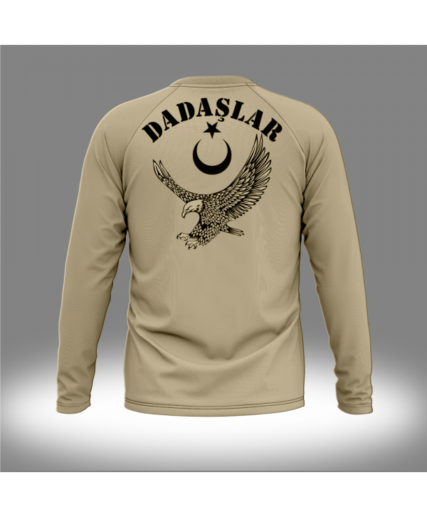 DADAŞLAR JÖH UZUN KOLLU TİŞÖRT