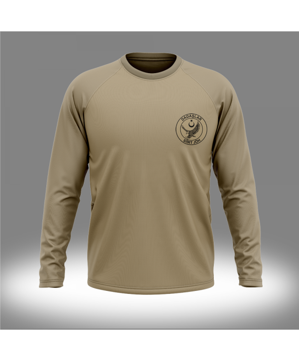 DADAŞLAR JÖH UZUN KOLLU TİŞÖRT