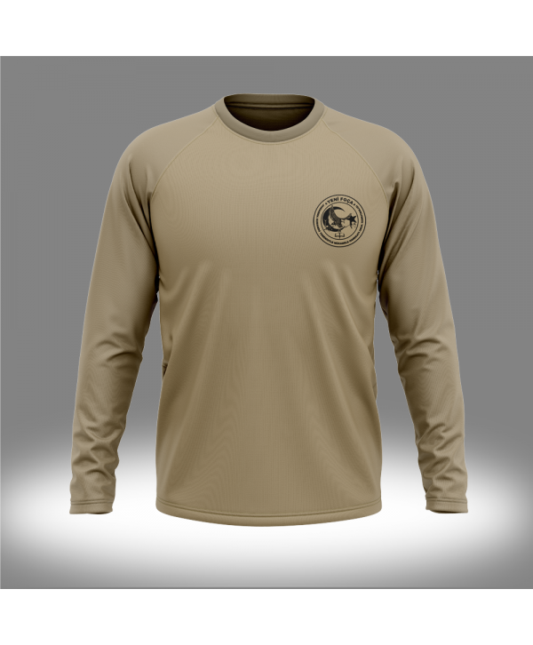 YENİ FOÇA TERÖRİST MÜC.EĞT.ALAYI. UZUN KOLLU TİŞÖRT